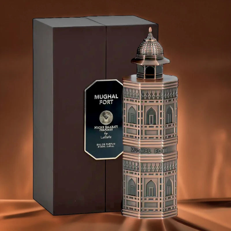 MUGHAL FORT PERFUME BY LATTAFA